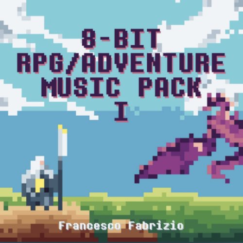 8-Bit RPG and Adventure Game (Music Pack I)