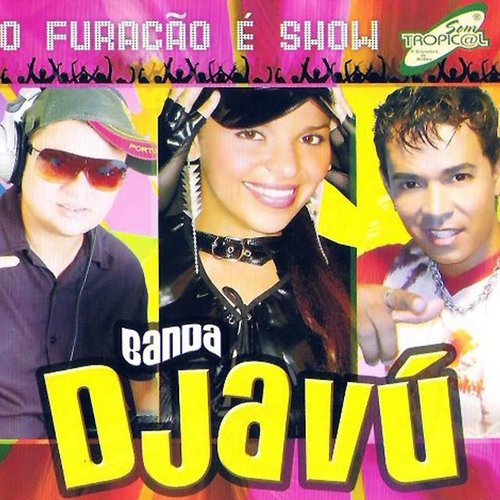 O Furacão é show