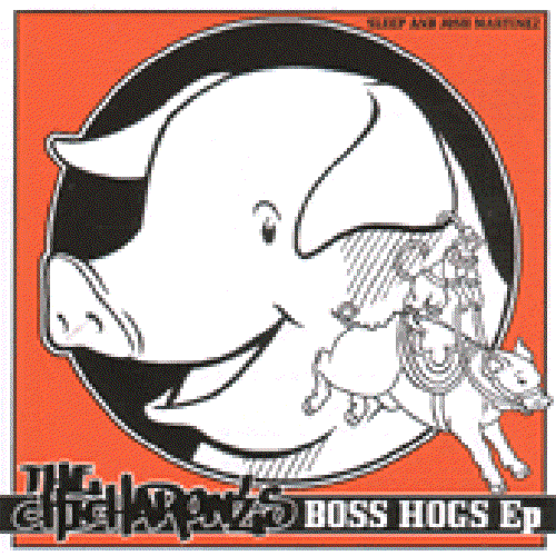 Boss Hogs EP
