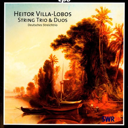 String Trio & Duos (Deutsches String Trio)