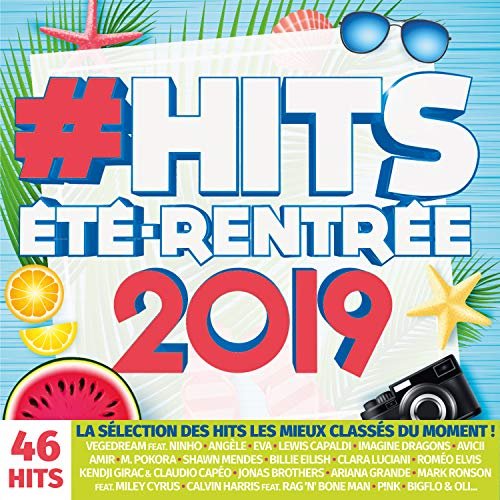 #Hits été rentrée 2019