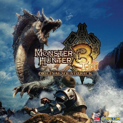 Monster Hunter 3 (Original Game Soundtrack)