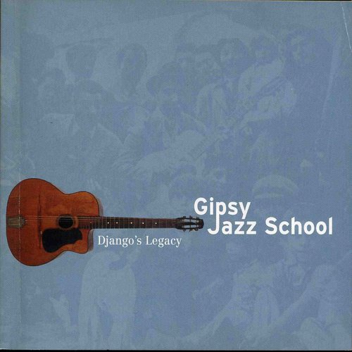 Gypsy Jazz School
