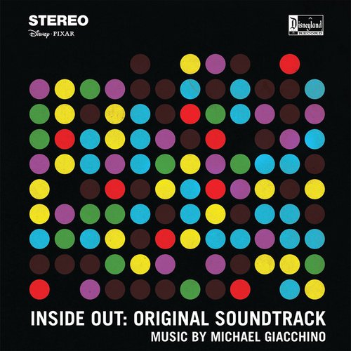 Inside Out (Original Soundtrack)