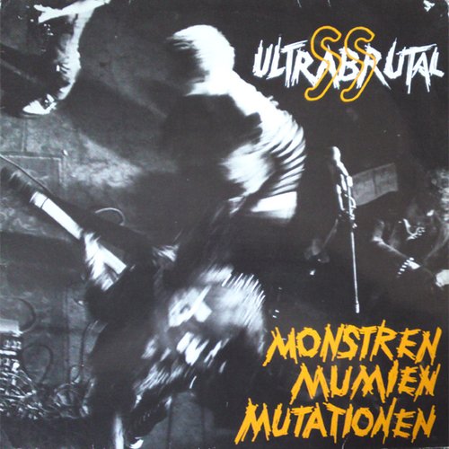 Monstren, Mumien, Mutationen