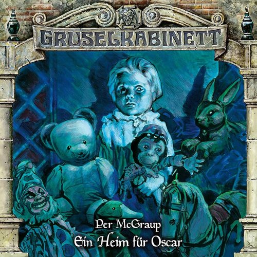 Folge 169: Ein Heim für Oscar