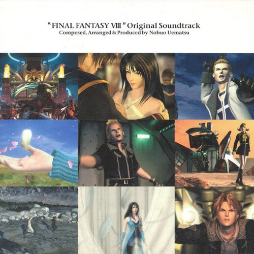 Final Fantasy VIII Original Soundtrack (Disc 1)