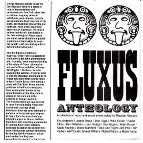 Fluxus Anthology