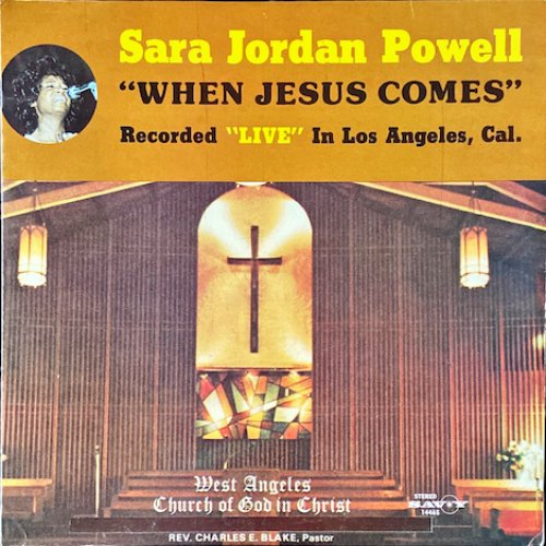 When Jesus Comes