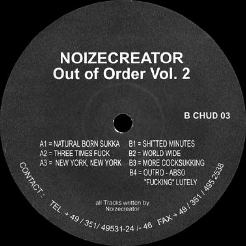 Out of Order vol. 2