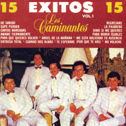 15 Exitos, Vol. I