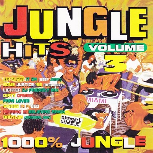 Jungle Hits Volume 3