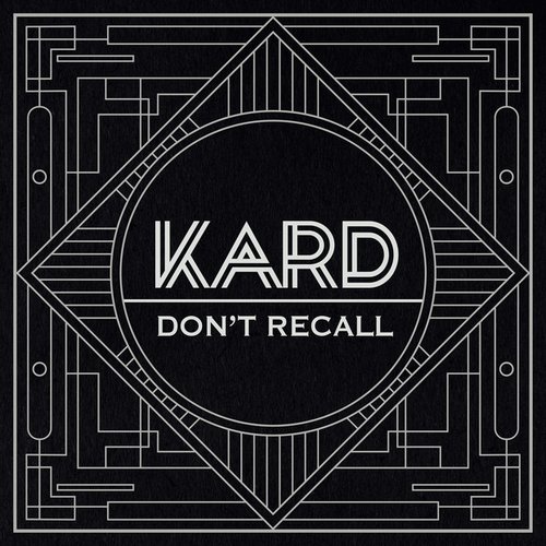 K.A.R.D Project, Vol. 2 - Don't Recall