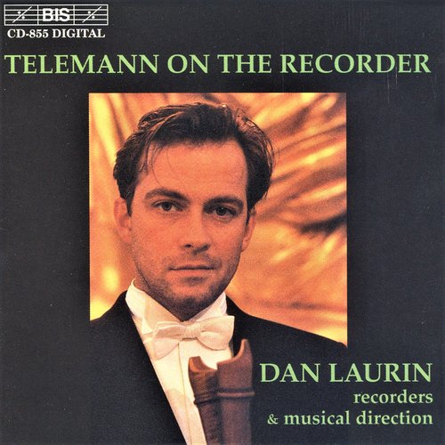 Telemann: Recorder Music