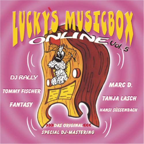 Lucky´s Musicbox ONLINE Vol.5