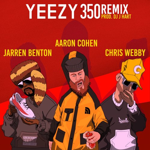 Yeezy 350 (Remix)