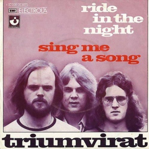 Ride In The Night / Sing Me A Song