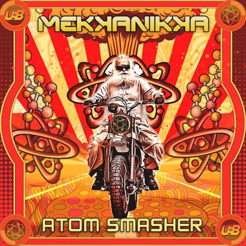 Atom Smasher