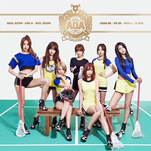 Heart Attack — AOA | Last.fm