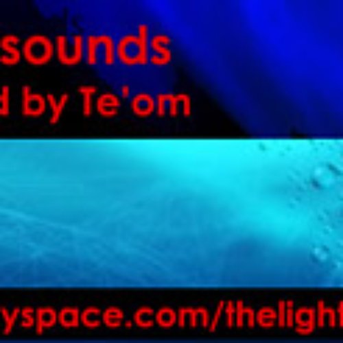 Lightsounds with Te'om @ SSRadio (UK)