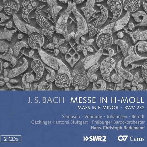 J.S. Bach: Messe in h-Moll, BWV 232 (Mass in B Minor)