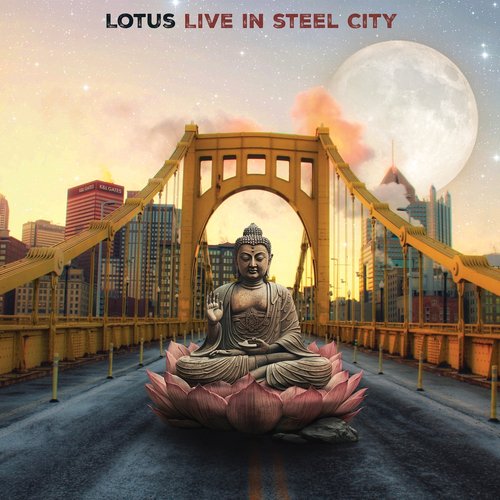 Live in Steel City