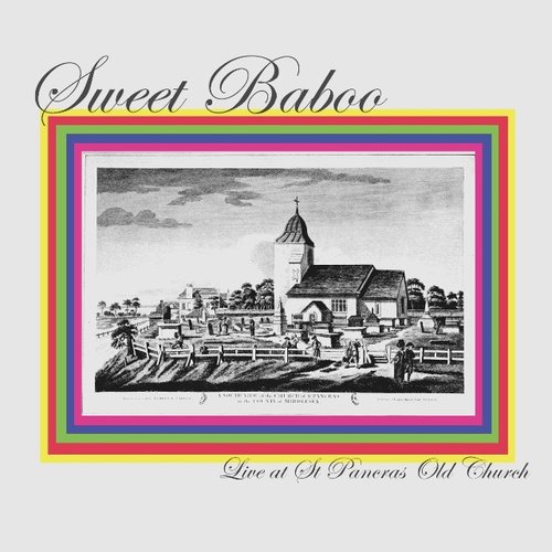 Live at St Pancras Old Church