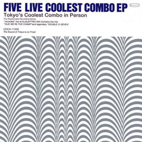 Five Live Coolest Combo EP