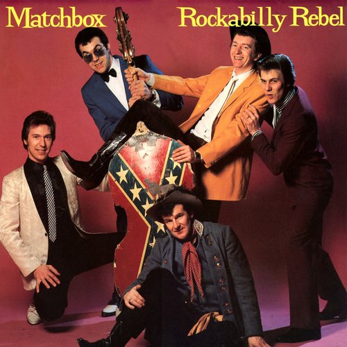 Rockabilly Rebel