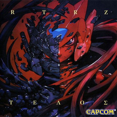 Mega Man (Rockman) Zero Remastered Tracks Telos