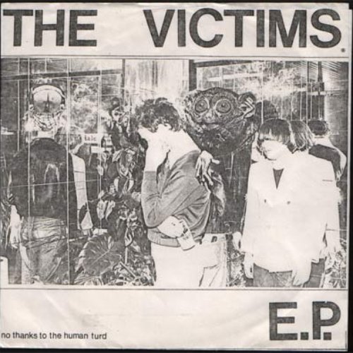 The Victims EP