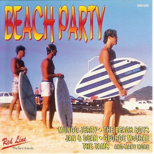 Beach Party - Volume One