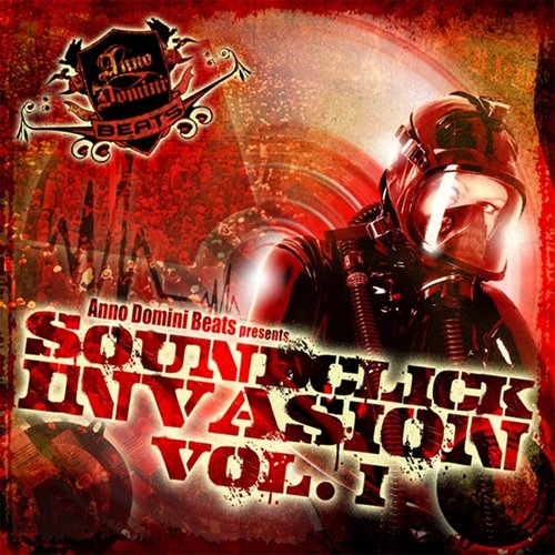 Soundclick Invasion, Vol. 1