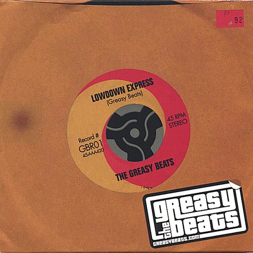 The Greasy Beats