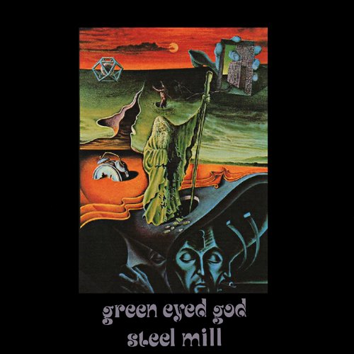 Green Eyed God