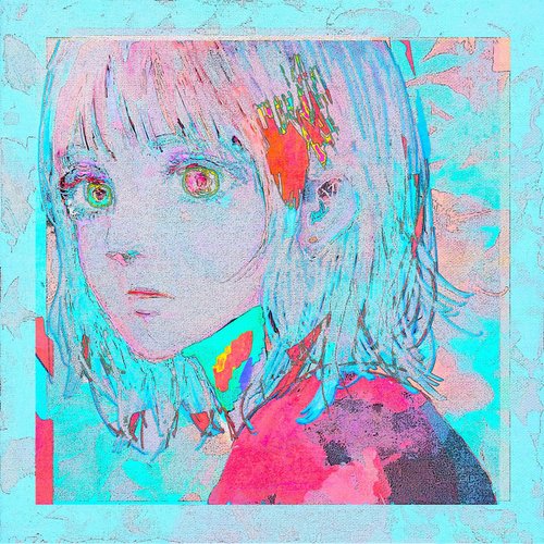 Blue Pale Darling - Single