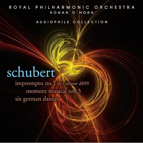Franz Schubert, 4 Impromptus, D. 899 / Op. 90