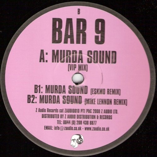 Murda Sound (VIP mix)