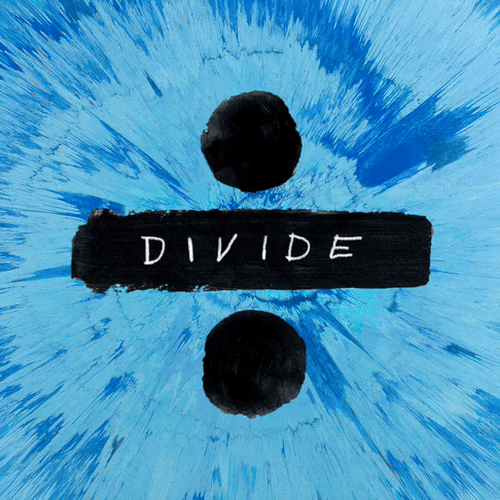 ÷ (Deluxe) (Ed Sheeran)