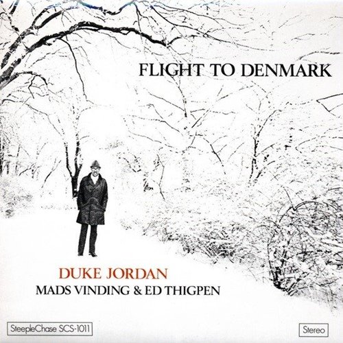 Flight to Denmark