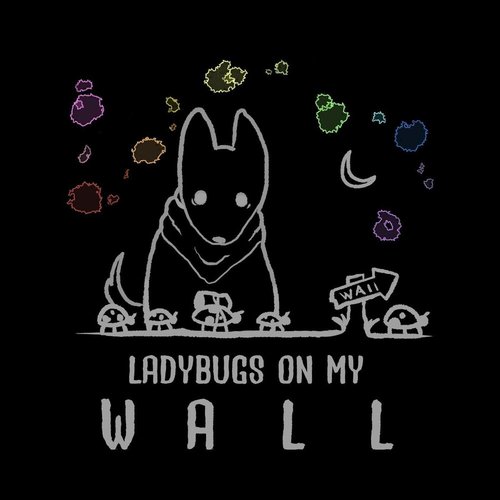 Ladybugs On My Wall