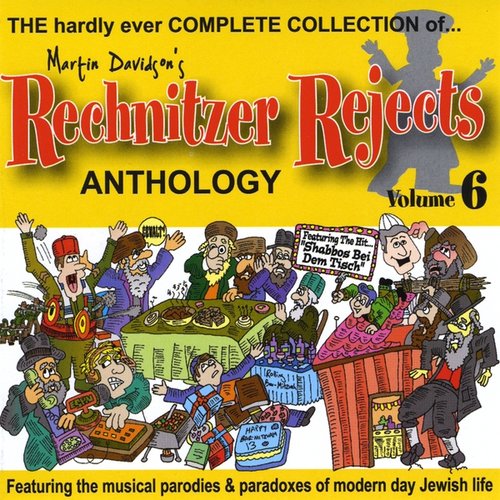 Rechnitzer Rejects, Vol. 6