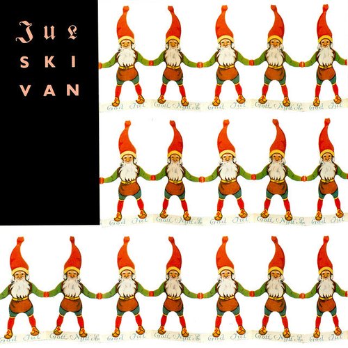 Julskivan