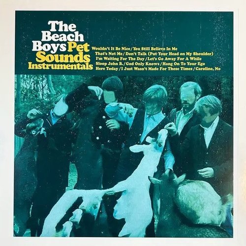 Pet Sounds Instrumentals