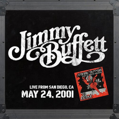 2001-05-24 - Coors Amphitheatre - Chula Vista, California