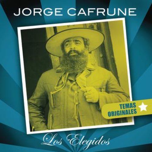 Jorge Cafrune-Los Elegidos
