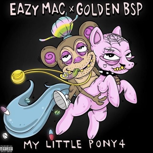 My Little Pony 4