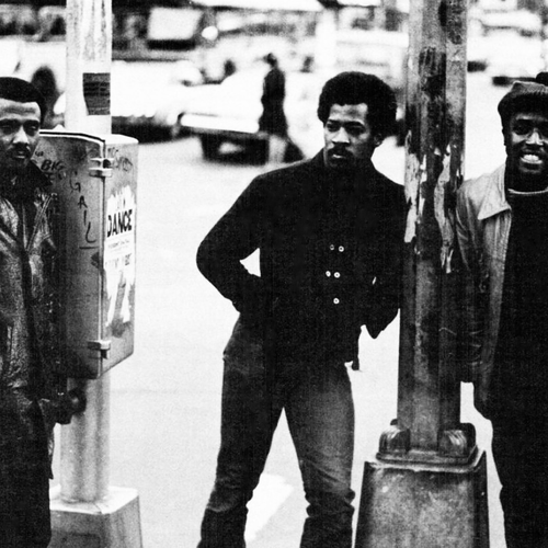 Buffalo Soldier — The Persuasions |