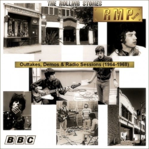 Outtakes, Demos & Radio Sessions [1964-1968]