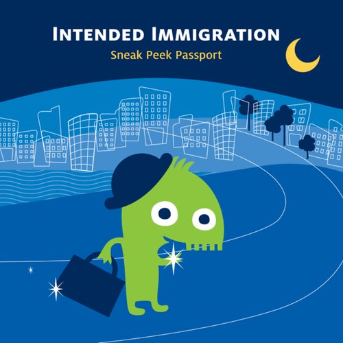 Sneak Peek Passport